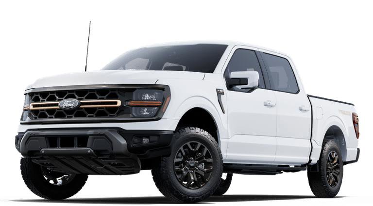 New 2025 Ford F150 Tremor w/ Equipment Group 402A High AWD/4WD image 23