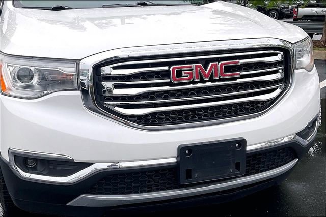Used 2019 GMC Acadia SLT FWD image 31