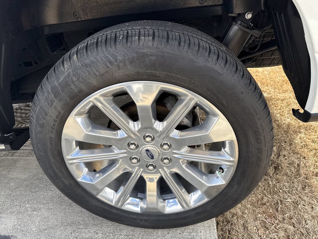 Used 2022 Ford F150 Limited AWD/4WD image 17