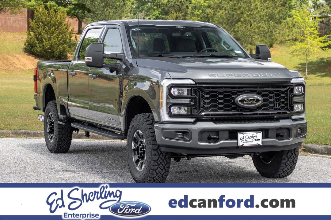 New 2026 Ford F250 XLT AWD/4WD image 1