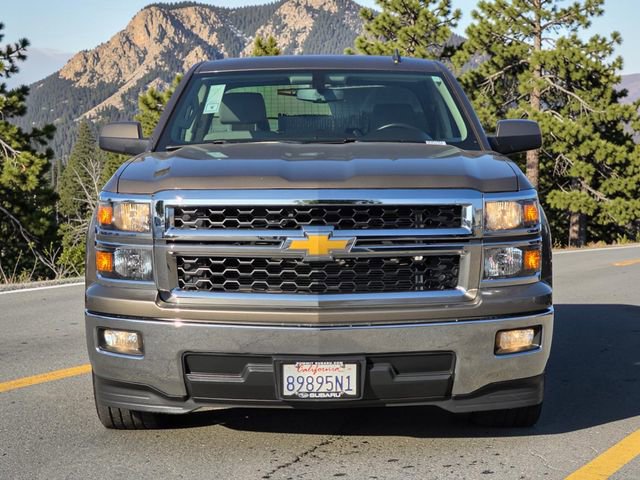 Used 2014 Chevrolet Silverado 1500 LT w/ LT Convenience Package image 3