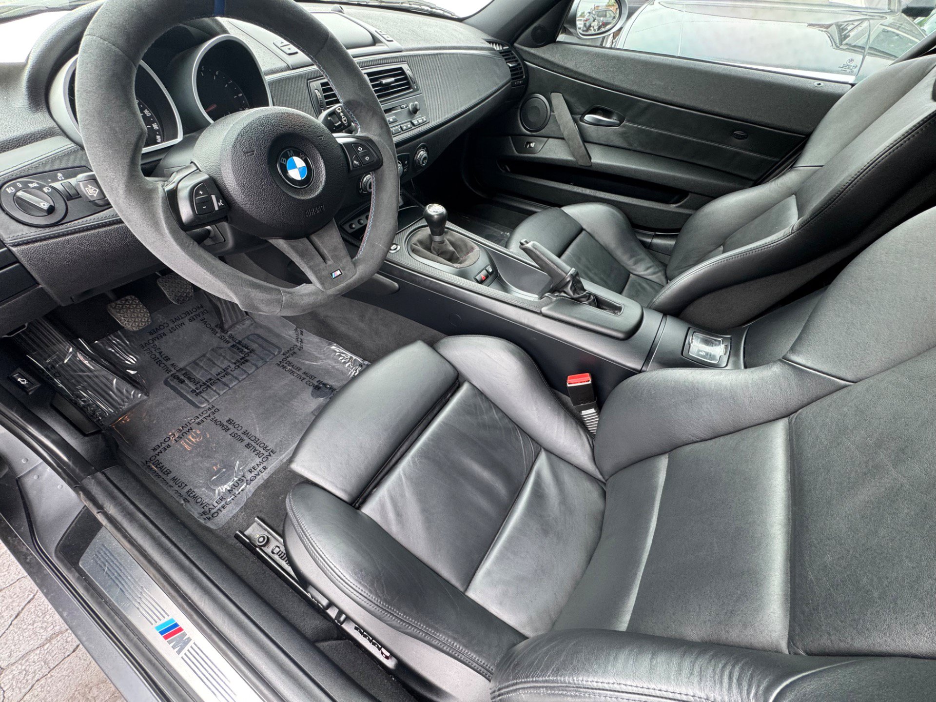 Used 2008 BMW M Coupe RWD image 3