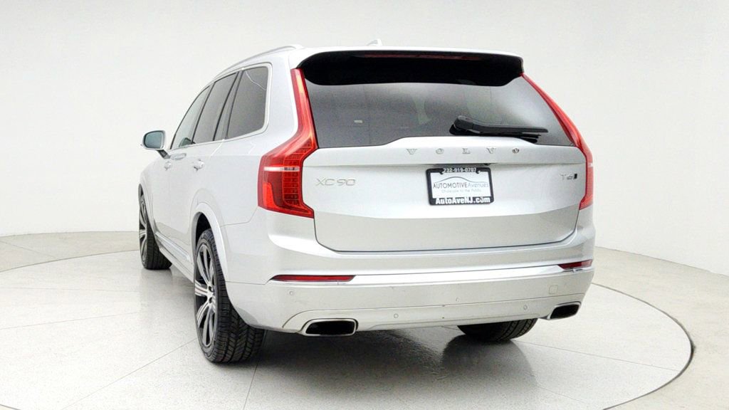 Used 2021 Volvo XC90 T6 Inscription image 6