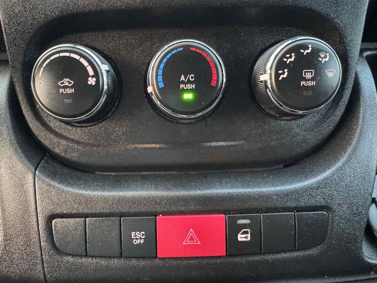 Used 2021 RAM ProMaster 3500 FWD image 18