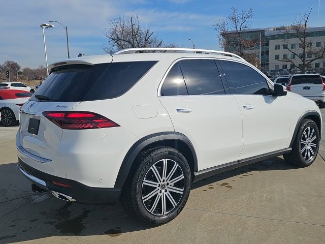 Certified 2025 Mercedes-Benz GLE 350 4MATIC image 4