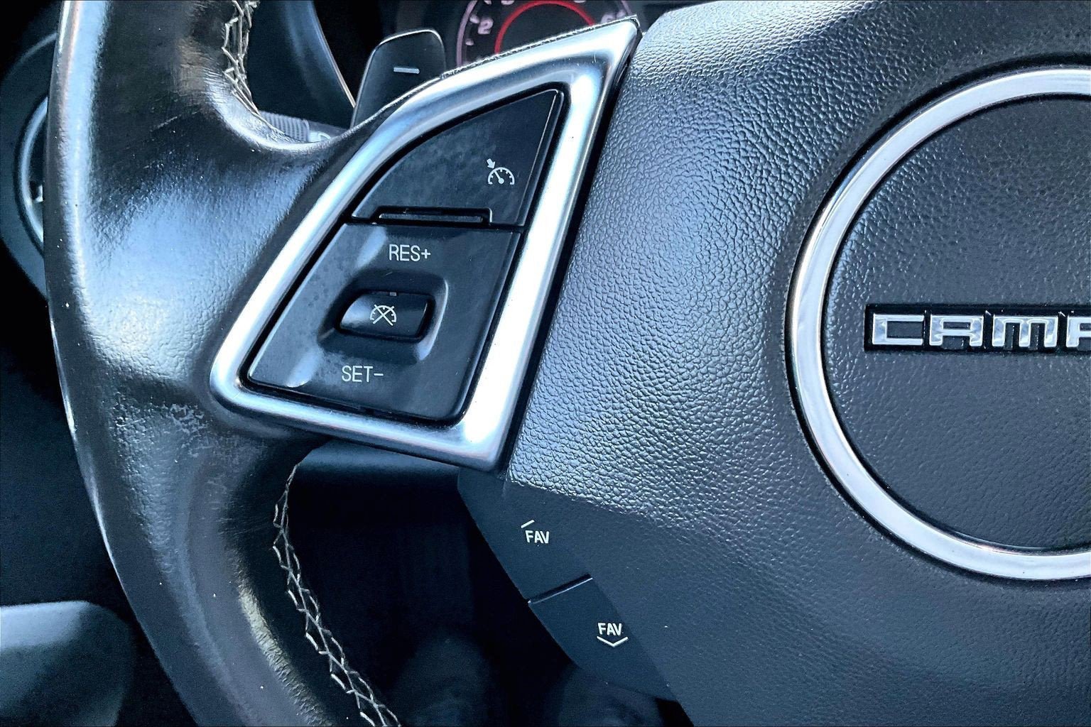 Used 2018 Chevrolet Camaro LT w/ Technology Package RWD image 16