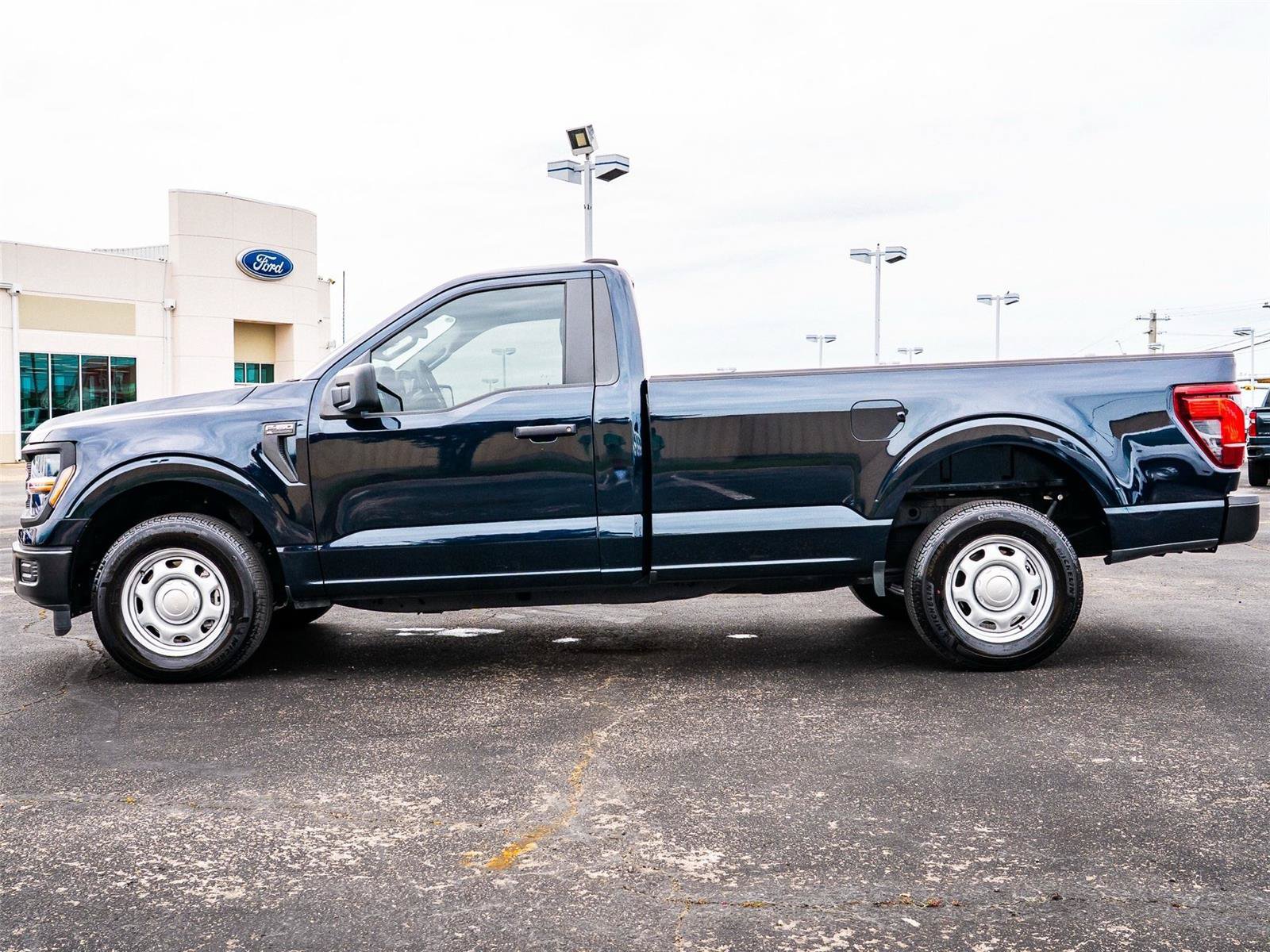Certified 2024 Ford F150 XL RWD image 4