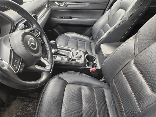 Used 2021 MAZDA CX-5 Grand Touring image 11