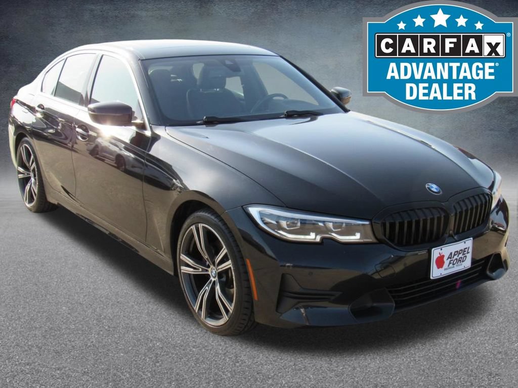 Used 2020 BMW 330i Sedan w/ Convenience Package RWD 360° Tour