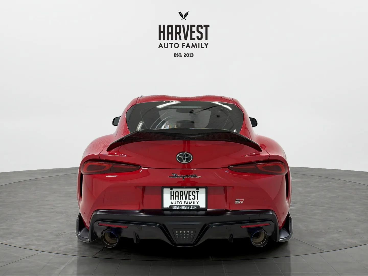 Used 2026 Toyota Supra Premium w/ Driver Assist Package RWD image 5