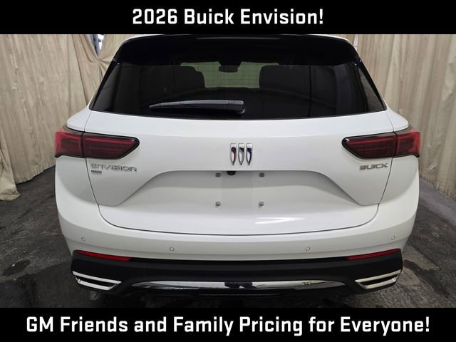 New 2026 Buick Envision Preferred image 8