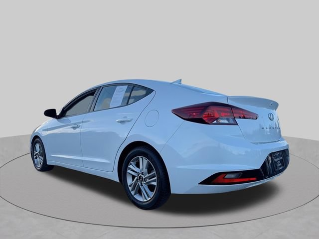 Used 2020 Hyundai Elantra SEL w/ Cargo Package (C1) FWD image 7