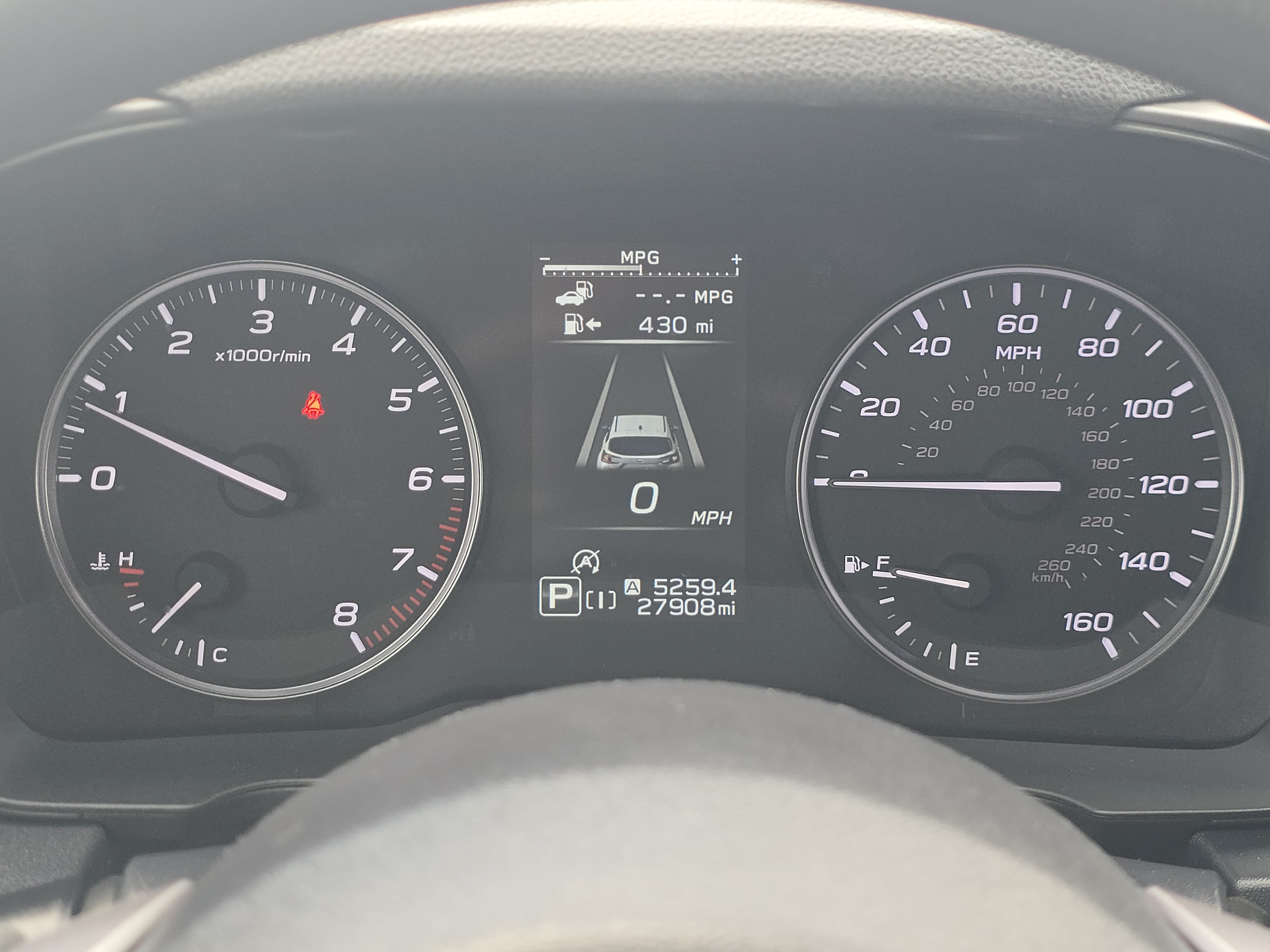 Certified 2024 Subaru Impreza 2.0i Sport AWD/4WD image 23