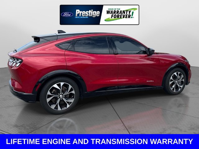Used 2023 Ford Mustang Mach-E Premium AWD/4WD image 4