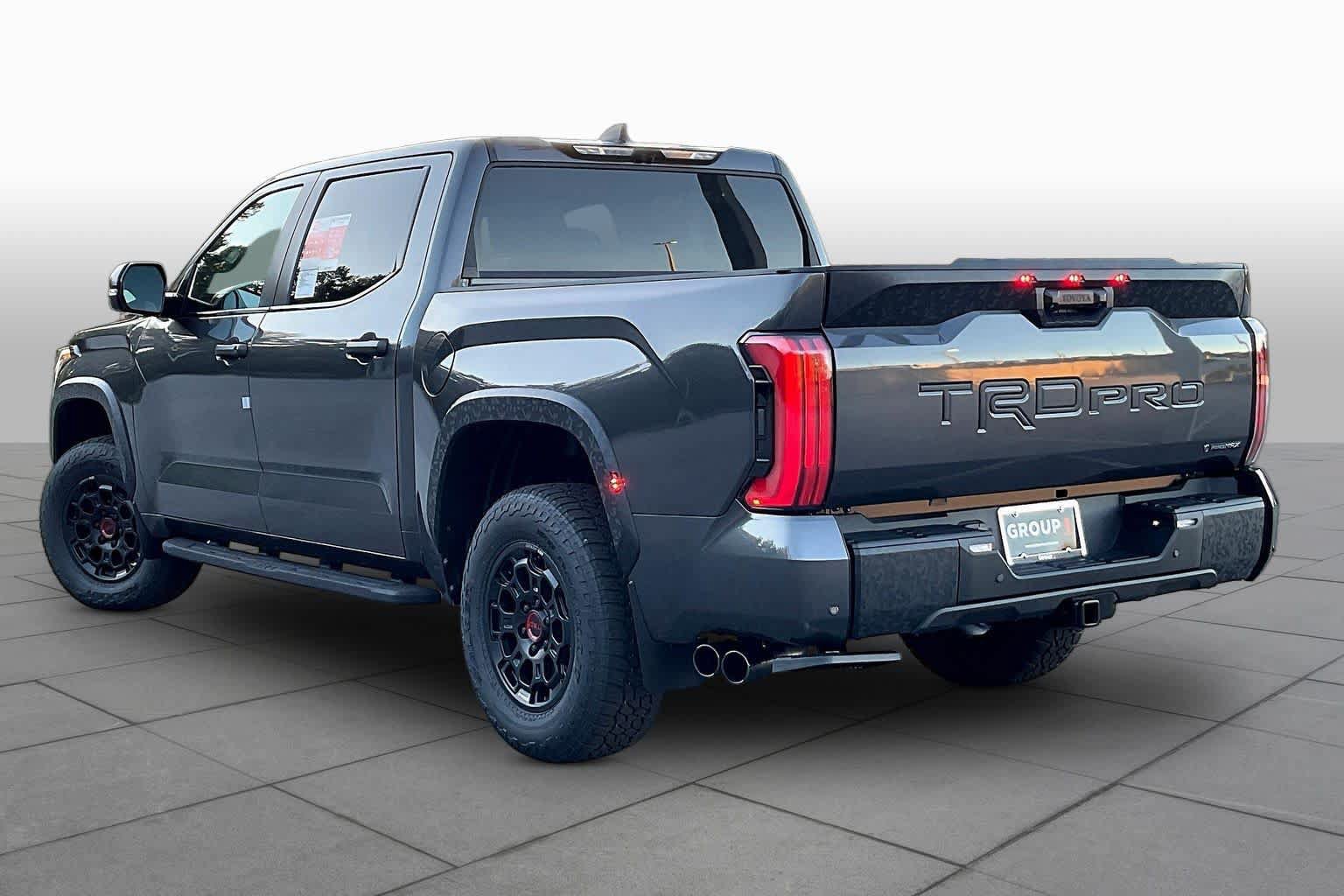 New 2026 Toyota Tundra TRD Pro AWD/4WD image 12