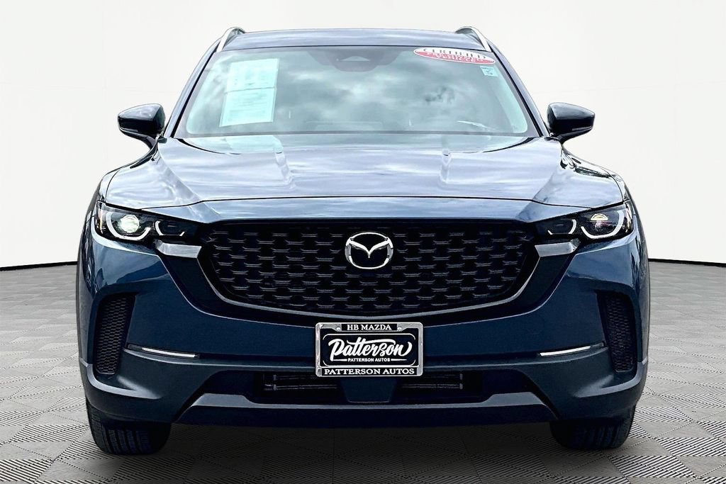 Certified 2026 MAZDA CX-50 AWD 2.5 S w/ Select Package image 3