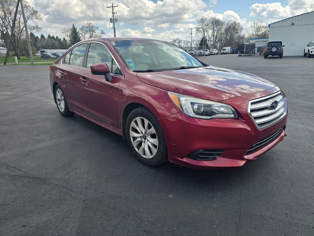 Used 2015 Subaru Legacy 2.5i Premium image 2
