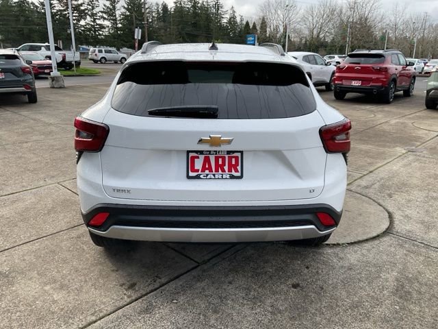 New 2026 Chevrolet Trax LT w/ Driver Confidence Package image 7