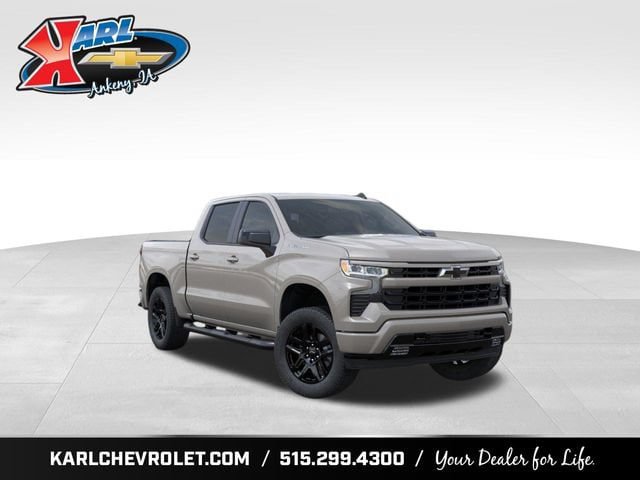New 2026 Chevrolet Silverado 1500 RST w/ RST Select Package AWD/4WD video 1