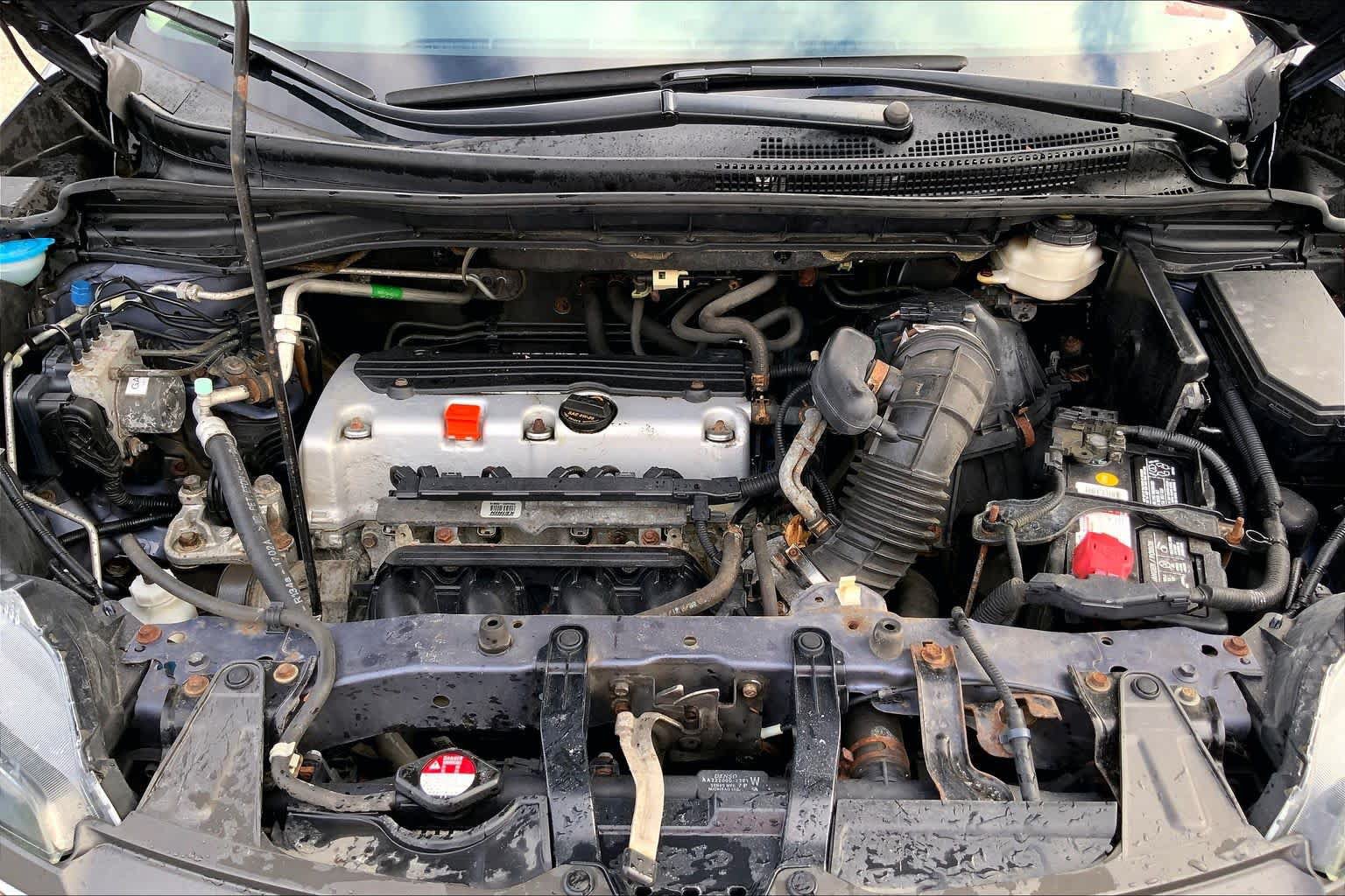 Used 2012 Honda CR-V LX image 29