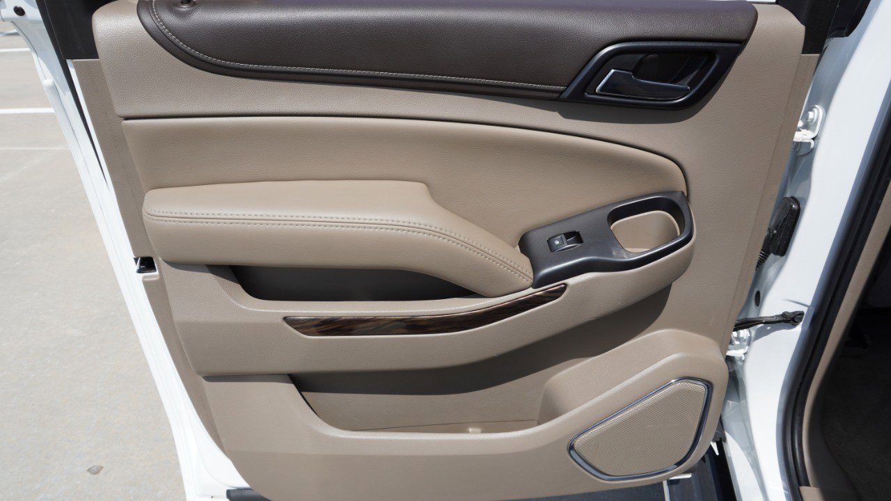 Used 2018 GMC Yukon XL SLT image 37