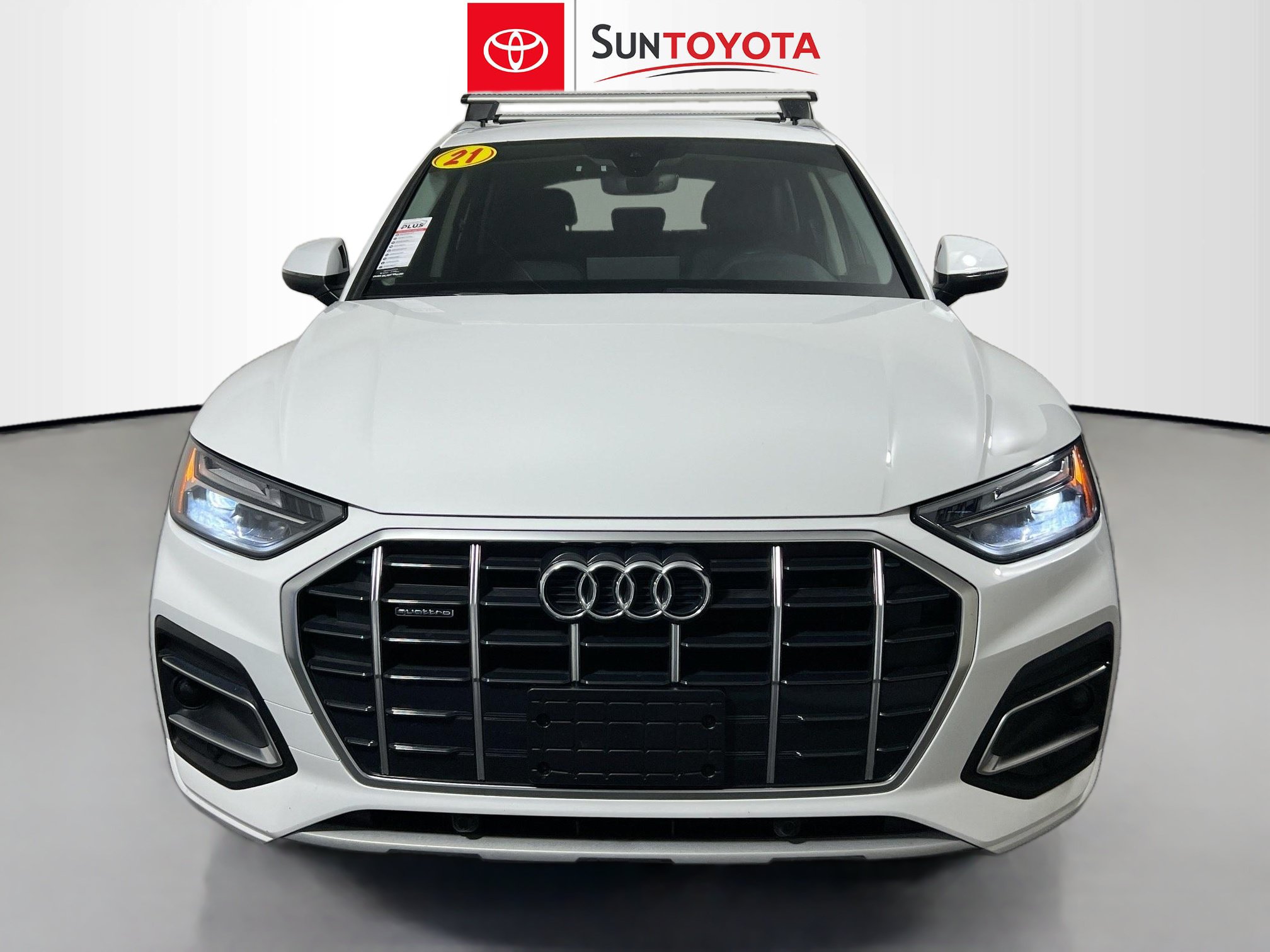 Used 2021 Audi Q5 2.0T Premium AWD/4WD image 10