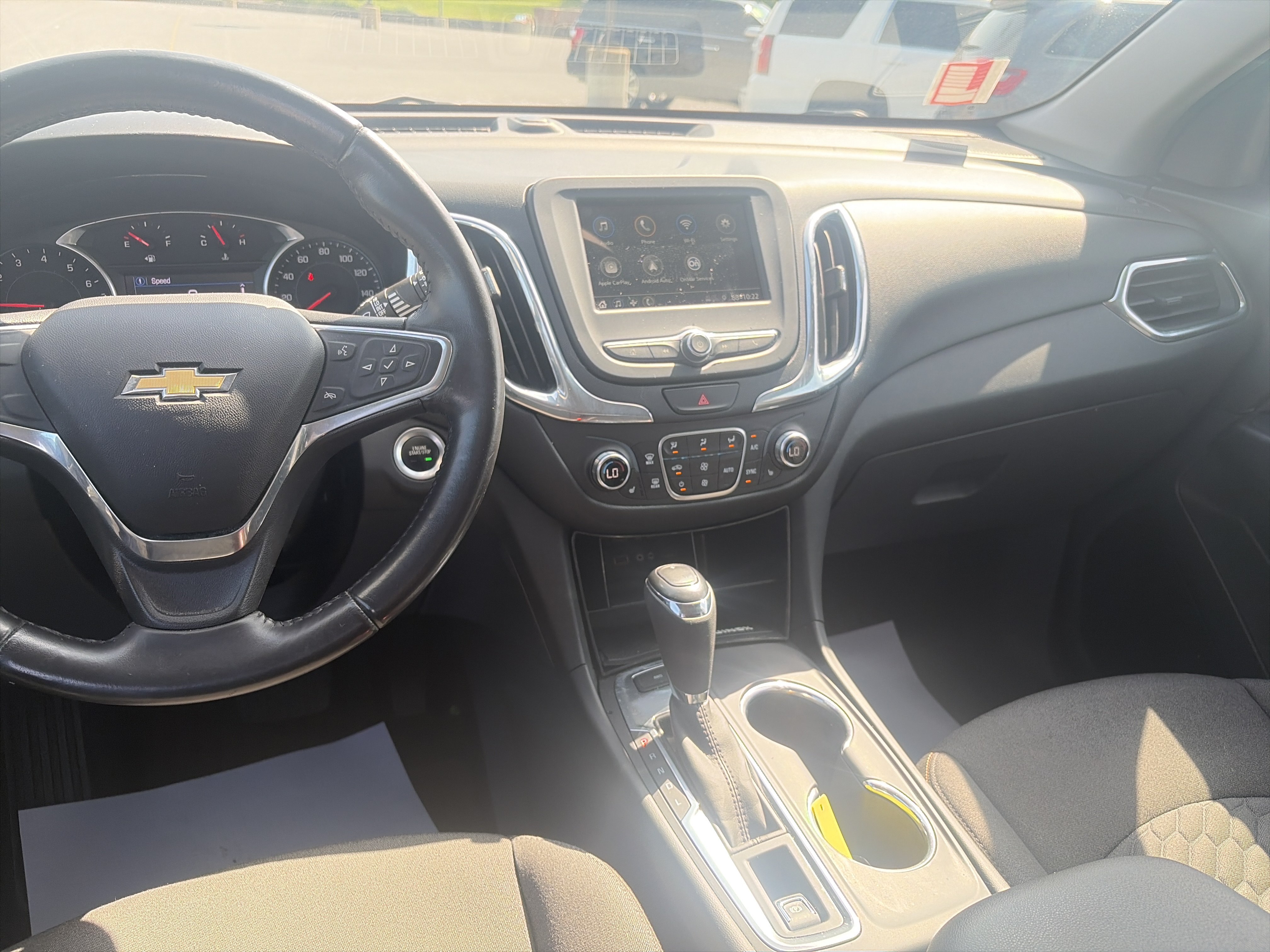 Used 2019 Chevrolet Equinox LT AWD/4WD image 7