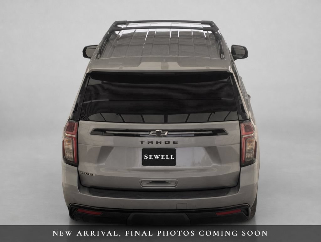 Used 2023 Chevrolet Tahoe Z71 w/ Luxury Package AWD/4WD image 3