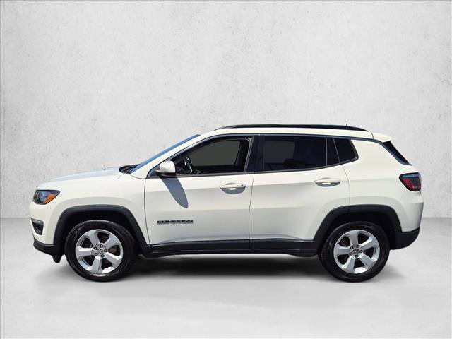 Used 2020 Jeep Compass Latitude w/ Popular Equipment Group FWD image 10