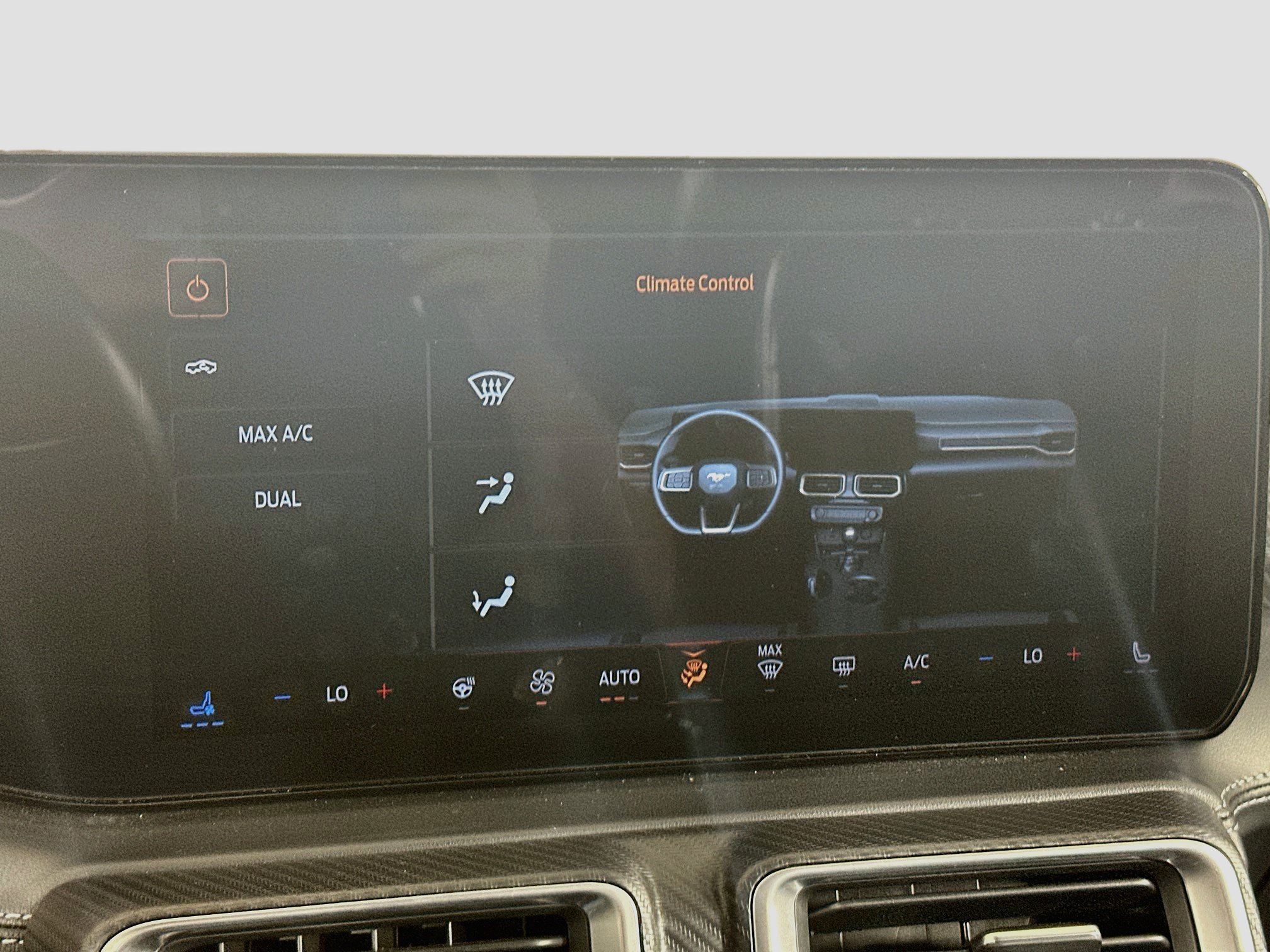 Used 2025 Ford Mustang Premium RWD image 23