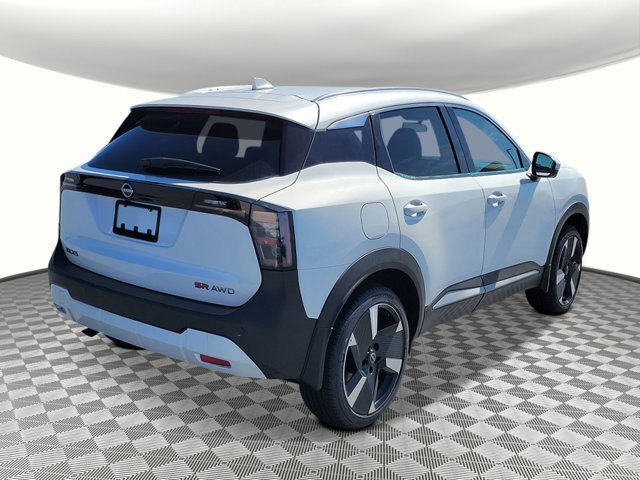 New 2025 Nissan Kicks SR image 5