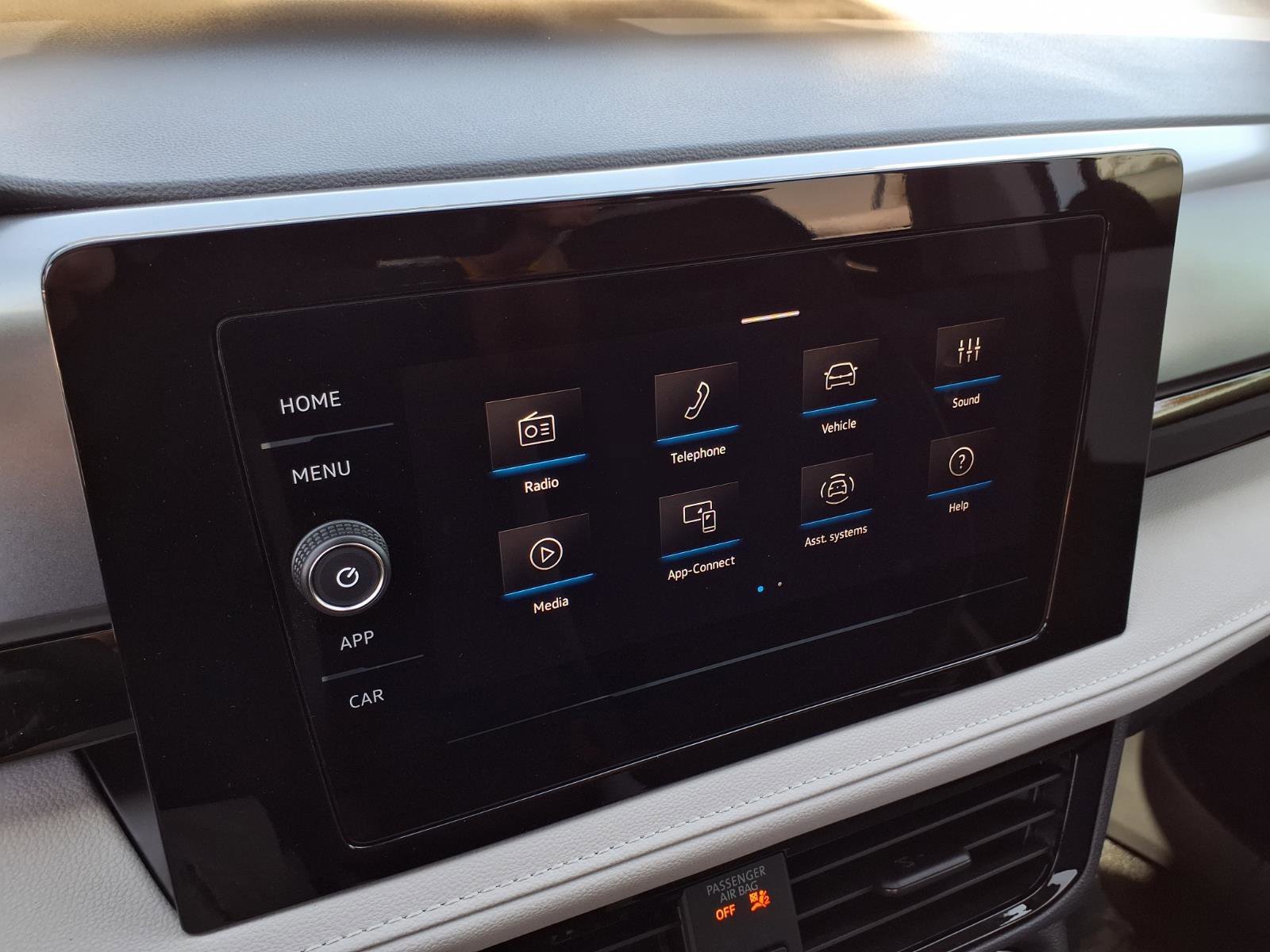 New 2026 Volkswagen Taos S FWD image 16