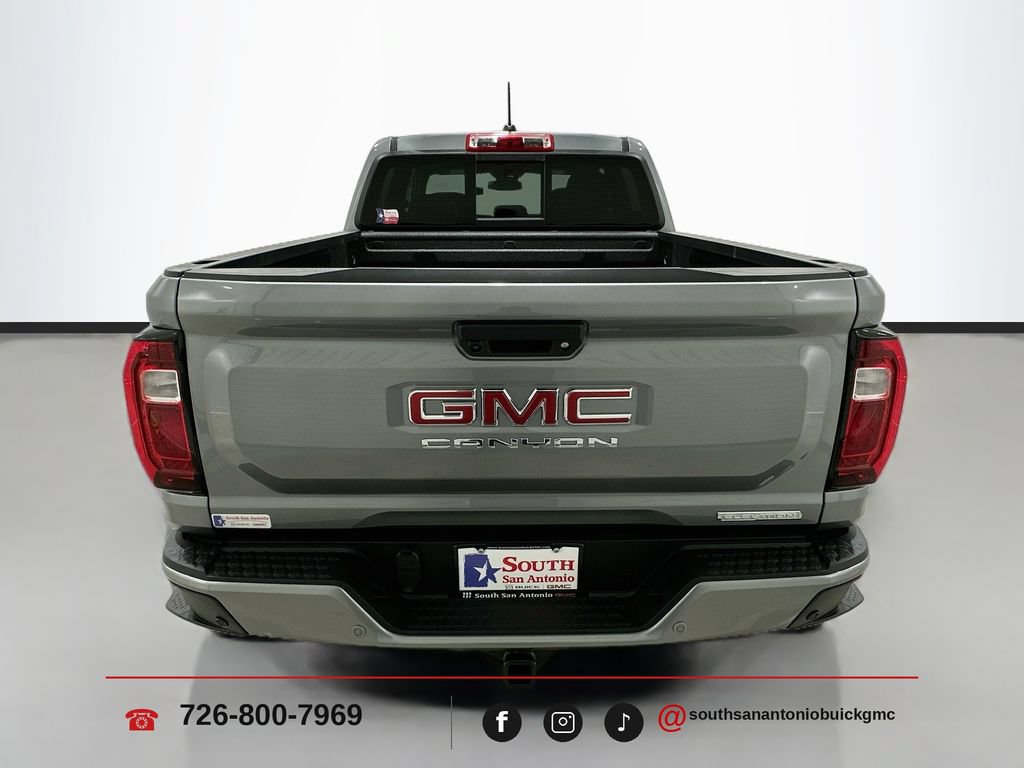 New 2026 GMC Canyon Elevation w/ Convenience Package RWD image 7