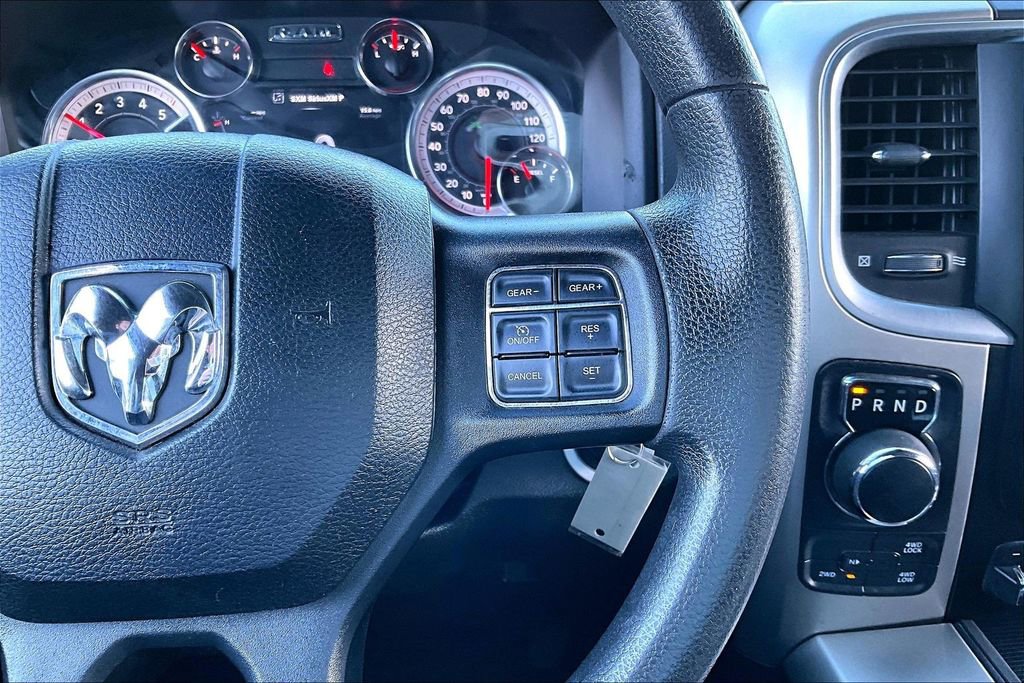 Used 2018 RAM 1500 Outdoorsman AWD/4WD image 12