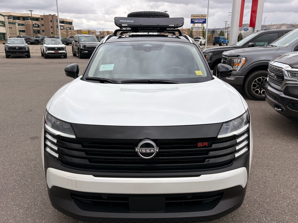 New 2026 Nissan Kicks SR w/ Cold Weather Package AWD/4WD image 8