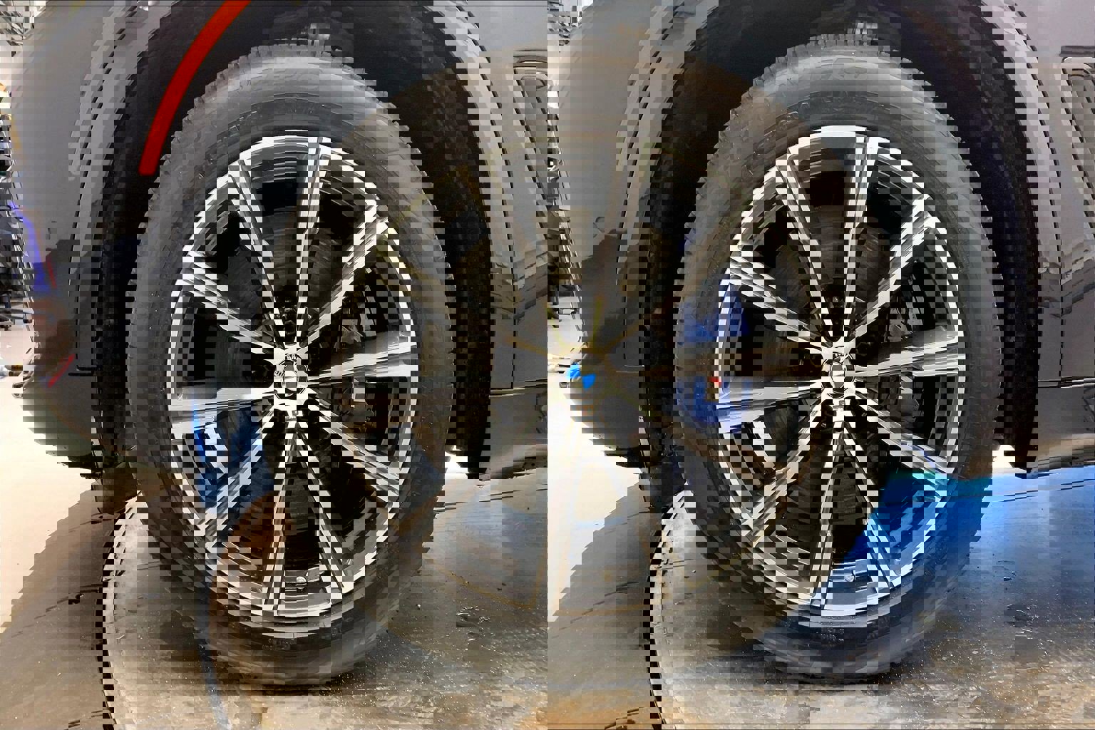 Certified 2023 BMW X5 M50i w/ Climate Comfort Package image 9