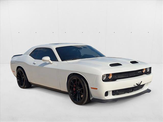 Used 2023 Dodge Challenger SRT Hellcat w/ Driver Convenience Group image 3
