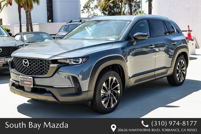 New 2026 MAZDA CX-50 2.5 Hybrid w/ Cargo Package AWD/4WD image 3