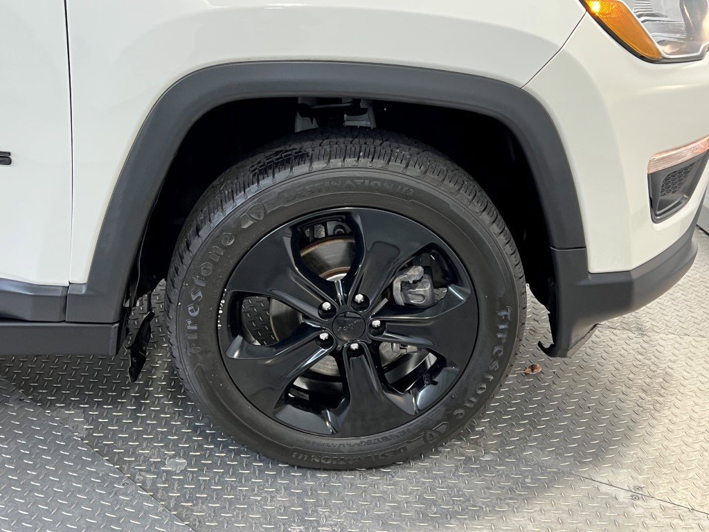 Certified 2021 Jeep Compass Latitude w/ Sun and Sound Group image 13