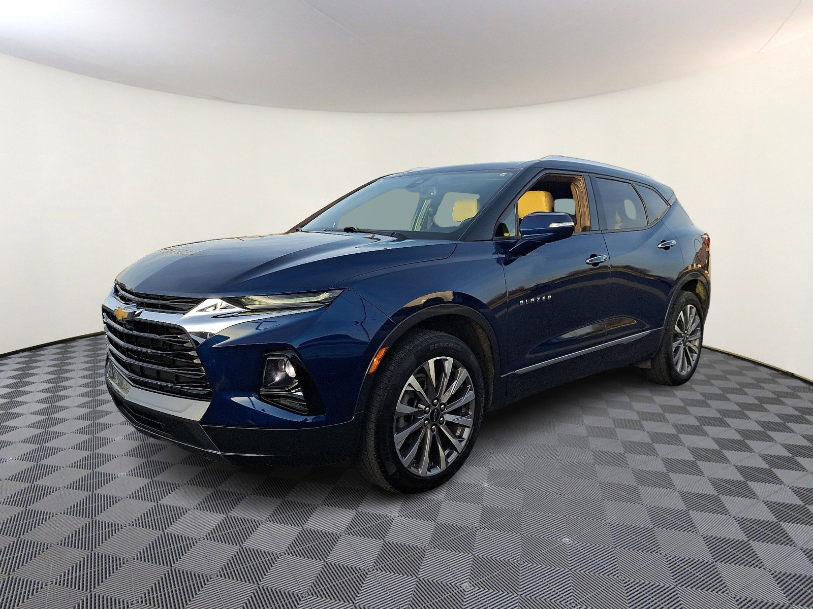 Used 2022 Chevrolet Blazer Premier