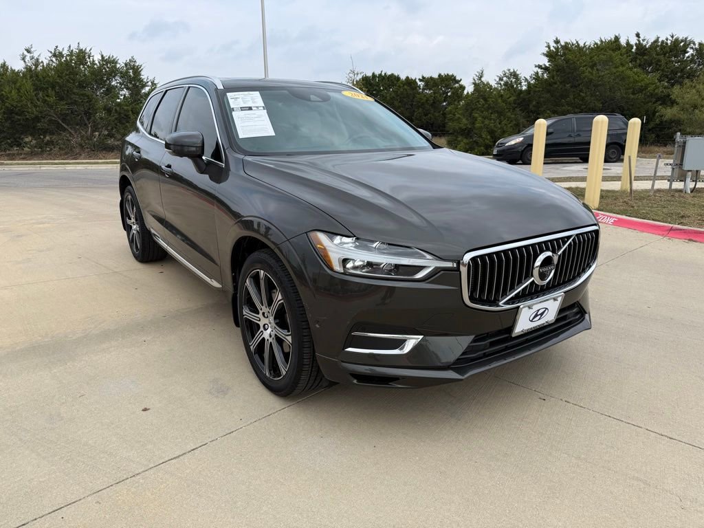 Used 2021 Volvo XC60 T5 Inscription w/ Advanced Package image 3
