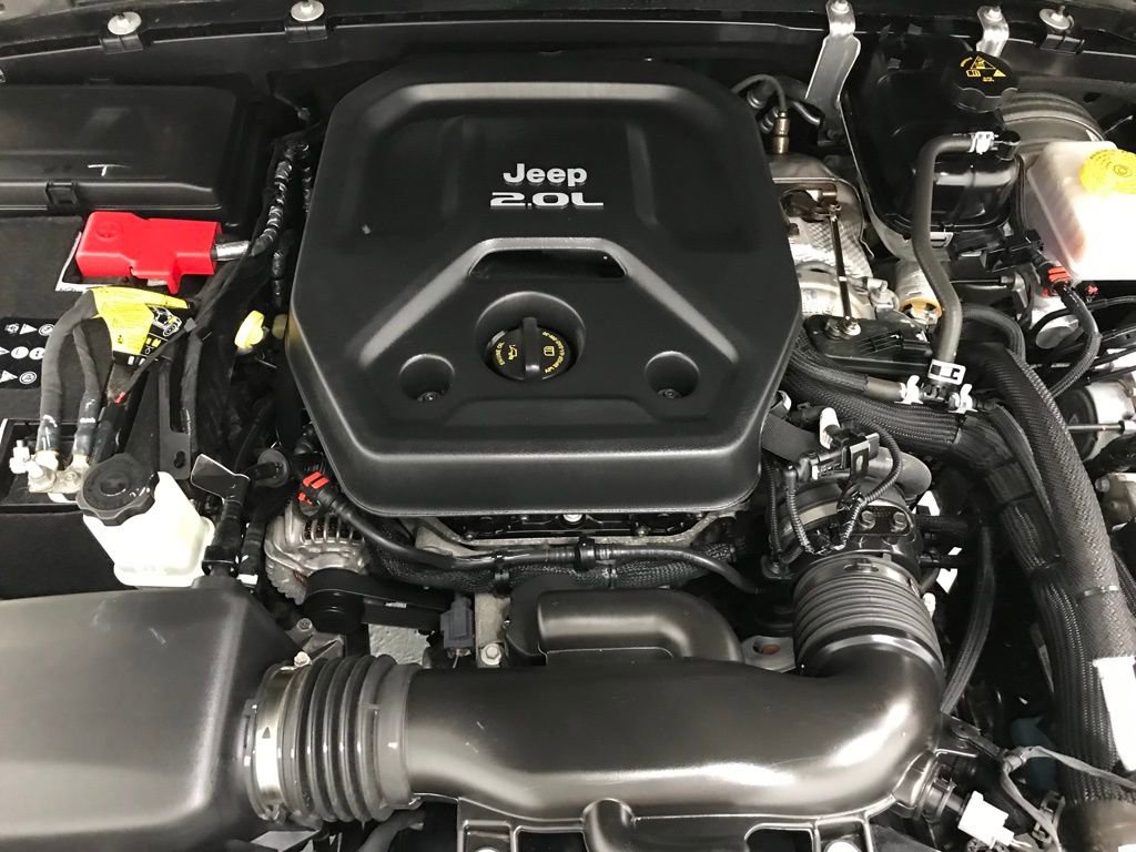 Used 2023 Jeep Wrangler Sport image 37