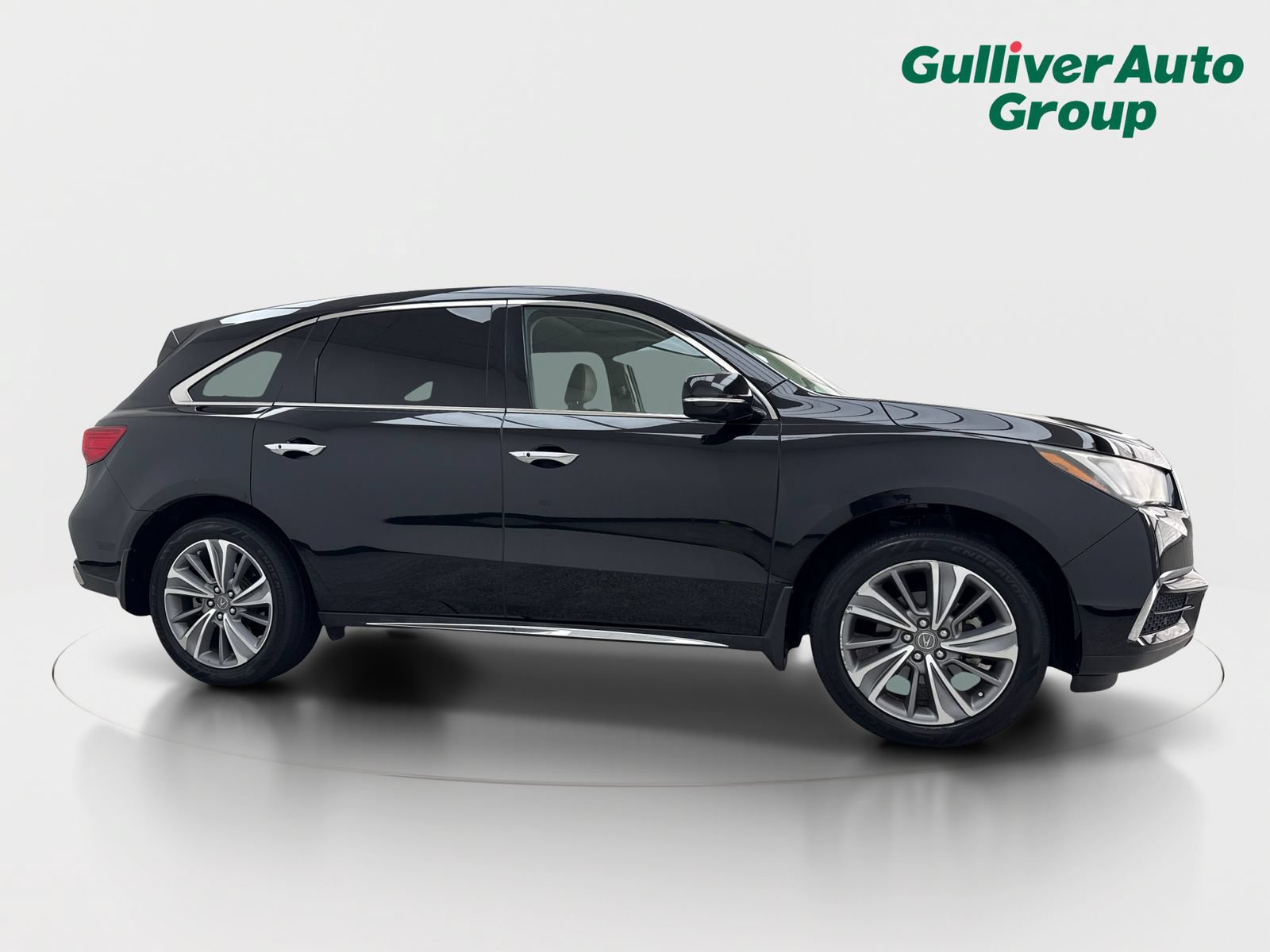 Used 2018 Acura MDX w/ Technology Package AWD/4WD image 12