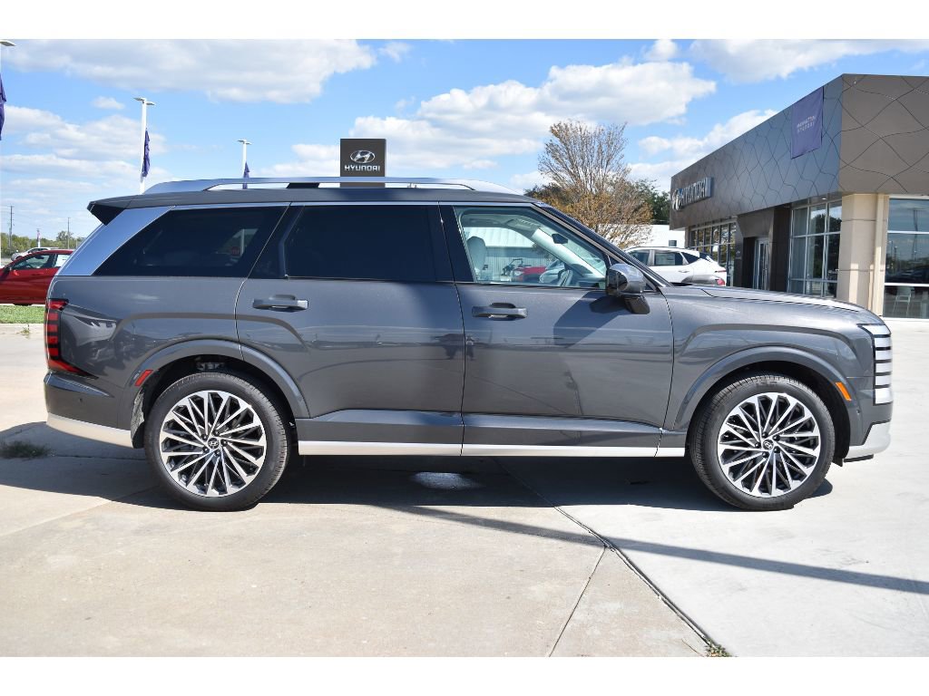 New 2026 Hyundai Palisade Calligraphy image 7