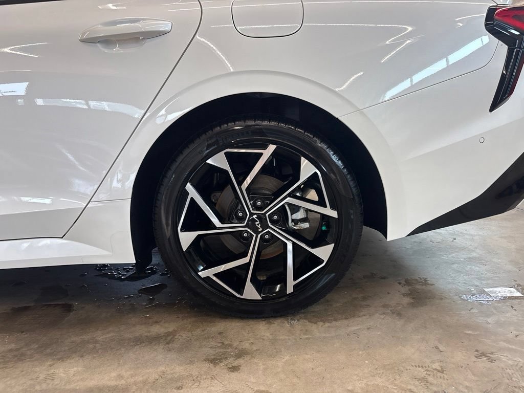 Certified 2026 Kia K5 EX FWD image 33