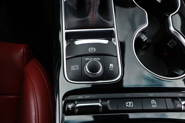 Used 2022 Kia Stinger GT-Line w/ Sun & Sound Package RWD image 19