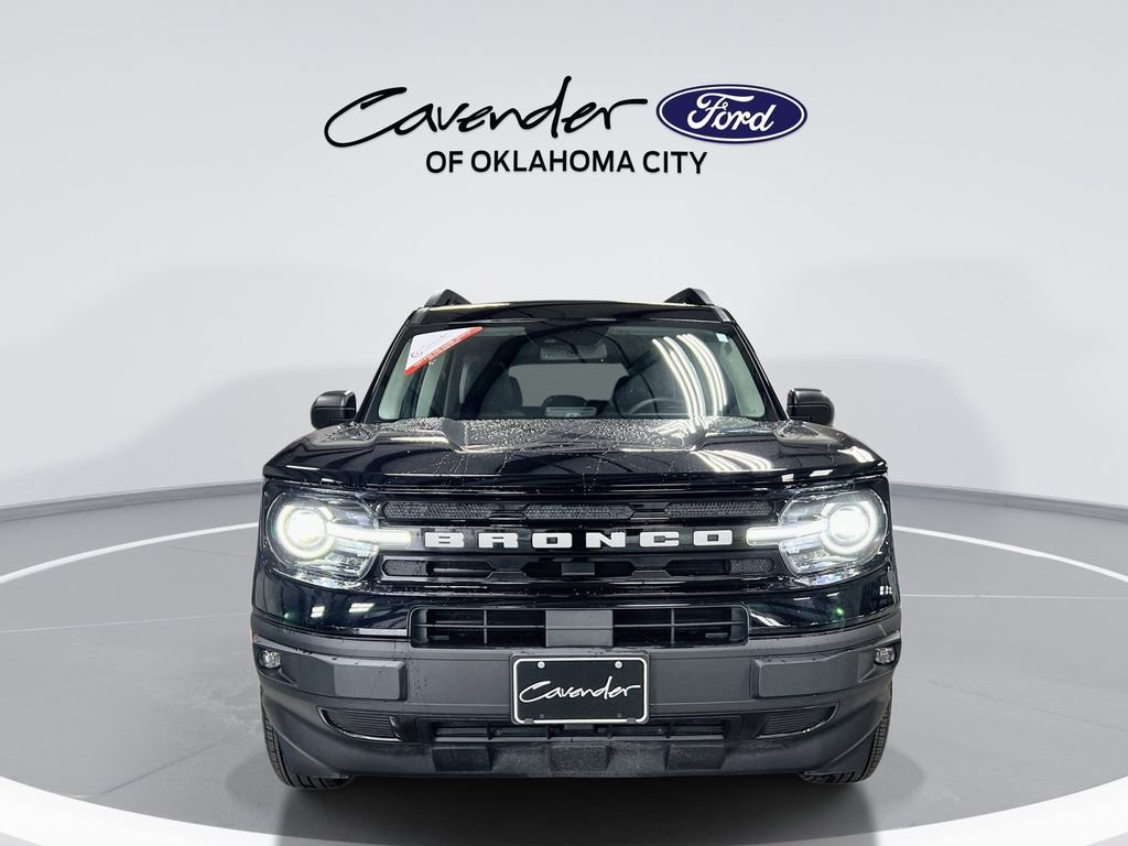 Used 2024 Ford Bronco Sport Outer Banks w/ Tech Package AWD/4WD image 3