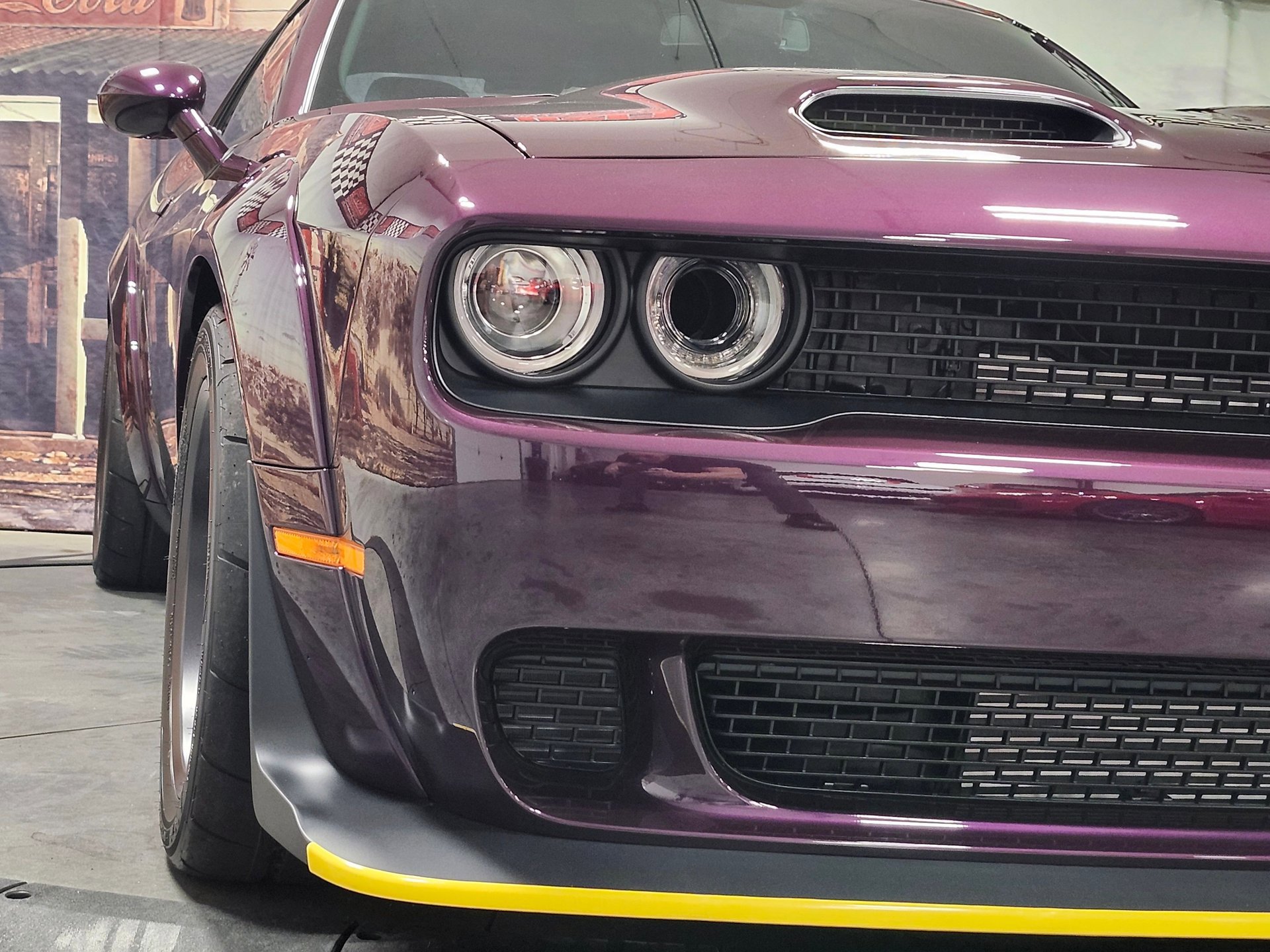 Used 2022 Dodge Challenger SRT Super Stock RWD image 38
