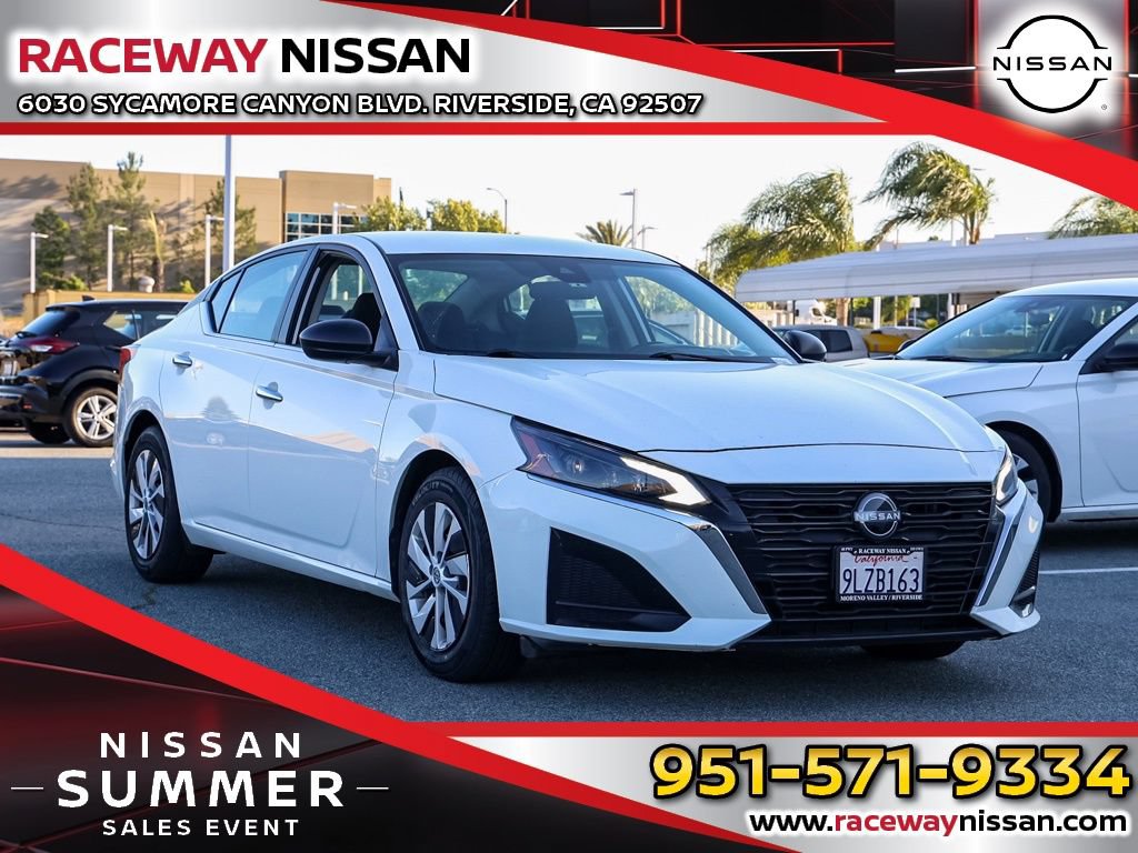 Used 2024 Nissan Altima 2.5 S FWD image 1