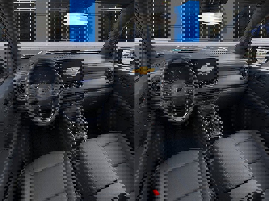 New 2026 Chevrolet Colorado Trail Boss image 16